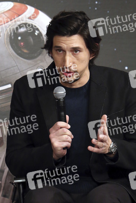 Pressekonferenz zu 'Star Wars: Episode VII - Das Erwachen der Macht' in Urayasu