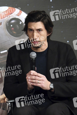 Pressekonferenz zu 'Star Wars: Episode VII - Das Erwachen der Macht' in Urayasu