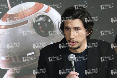Pressekonferenz zu 'Star Wars: Episode VII - Das Erwachen der Macht' in Urayasu