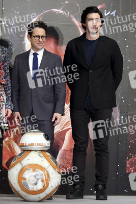 Pressekonferenz zu 'Star Wars: Episode VII - Das Erwachen der Macht' in Urayasu