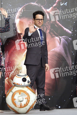 Pressekonferenz zu 'Star Wars: Episode VII - Das Erwachen der Macht' in Urayasu