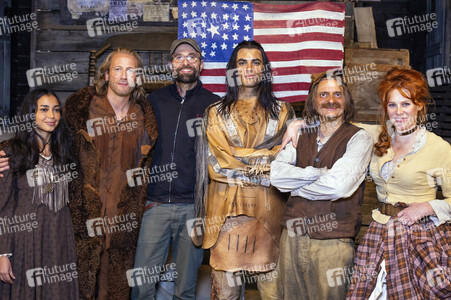 Settermin 'Winnetou' in Köln