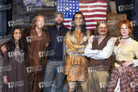 Settermin 'Winnetou' in Köln