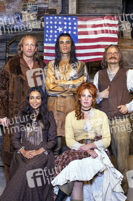 Settermin 'Winnetou' in Köln