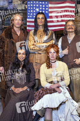 Settermin 'Winnetou' in Köln