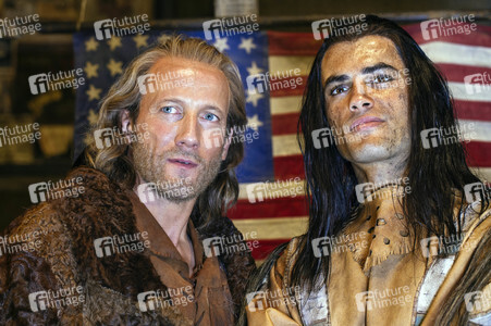 Settermin 'Winnetou' in Köln