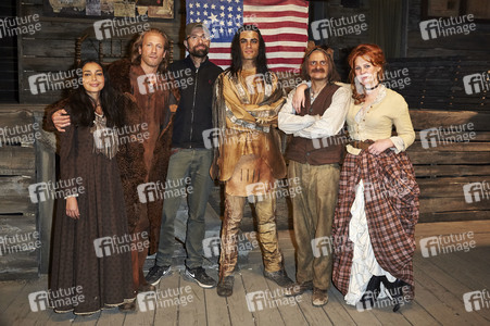 Settermin 'Winnetou' in Köln