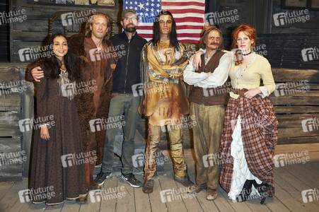 Settermin 'Winnetou' in Köln