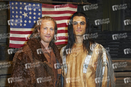 Settermin 'Winnetou' in Köln