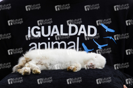 Day of Animal Rights in Madrid
