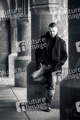 Photoshooting mit Lee Baxter in Leipzig