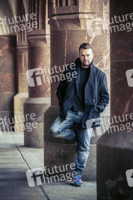 Photoshooting mit Lee Baxter in Leipzig