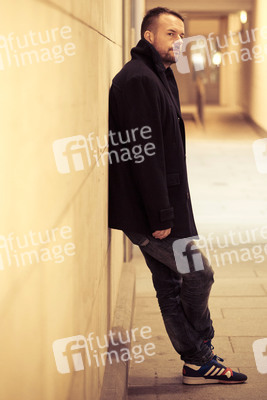 Photoshooting mit Lee Baxter in Leipzig