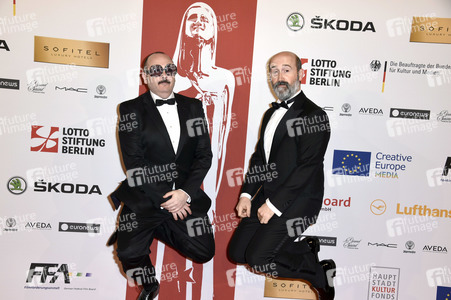 28. Europäischer Filmpreis 2015 in Berlin