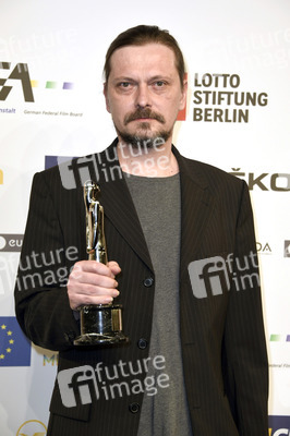 28. Europäischer Filmpreis 2015 in Berlin