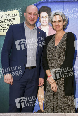 Filmpremiere 'Hilfe, ich hab meine Lehrerin geschrumpft' in Frankfurt