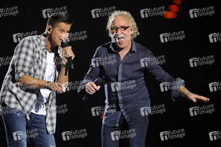Konzert von Pur in Hamburg
