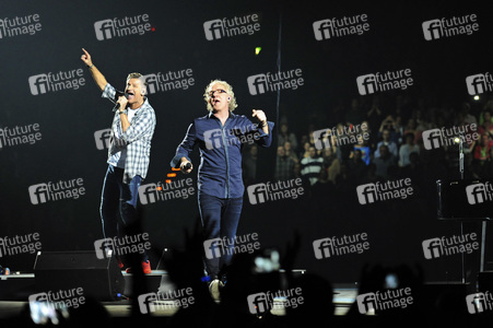 Konzert von Pur in Hamburg
