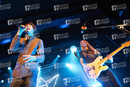 Konzert von Tonbandgerät in Hamburg