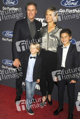Filmpremiere 'Daddy's Home - Ein Vater zuviel' in New York