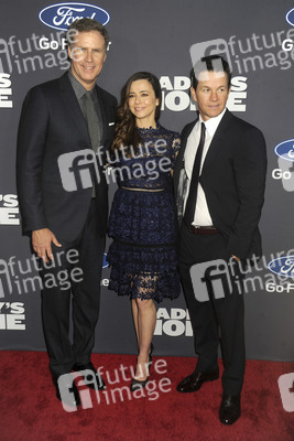 Filmpremiere 'Daddy's Home - Ein Vater zuviel' in New York