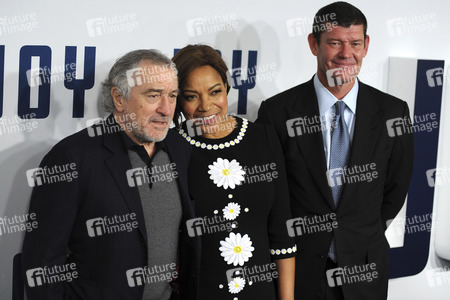 Filmpremiere 'Joy: Alles außer gewöhnlich' in New York