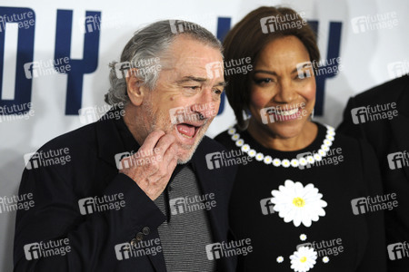 Filmpremiere 'Joy: Alles außer gewöhnlich' in New York