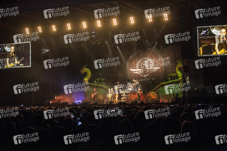 Konzert von Santiano in Erfurt
