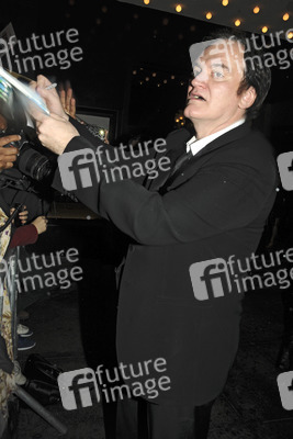 Fimlmpremiere 'The Hateful Eight' in New York