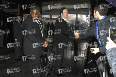 Fimlmpremiere 'The Hateful Eight' in New York