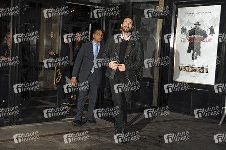 Fimlmpremiere 'The Hateful Eight' in New York