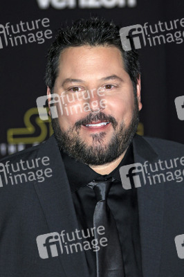 Weltpremiere von 'Star Wars: Das Erwachen der Macht in Los Angeles