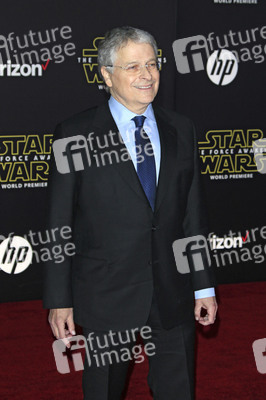 Weltpremiere von 'Star Wars: Das Erwachen der Macht in Los Angeles
