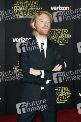 Weltpremiere von 'Star Wars: Das Erwachen der Macht in Los Angeles