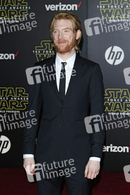 Weltpremiere von 'Star Wars: Das Erwachen der Macht in Los Angeles