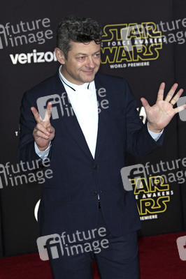 Weltpremiere von 'Star Wars: Das Erwachen der Macht in Los Angeles