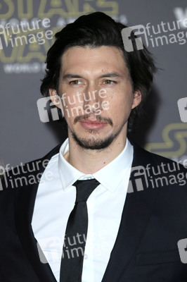 Weltpremiere von 'Star Wars: Das Erwachen der Macht in Los Angeles