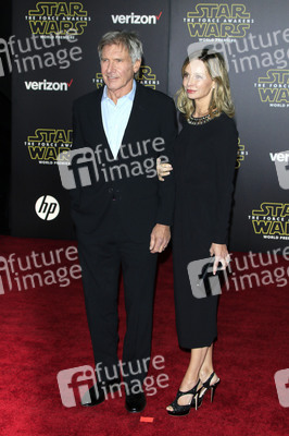 Weltpremiere von 'Star Wars: Das Erwachen der Macht in Los Angeles
