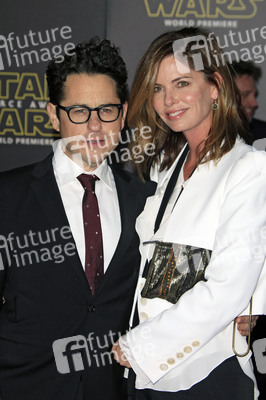 Weltpremiere von 'Star Wars: Das Erwachen der Macht in Los Angeles