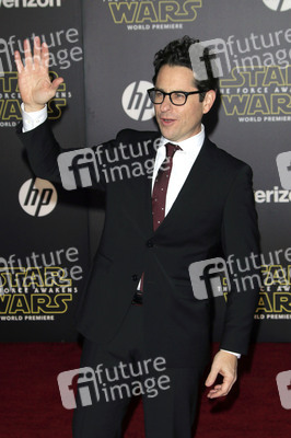 Weltpremiere von 'Star Wars: Das Erwachen der Macht in Los Angeles