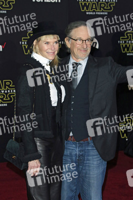 Weltpremiere von 'Star Wars: Das Erwachen der Macht in Los Angeles