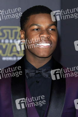 Weltpremiere von 'Star Wars: Das Erwachen der Macht in Los Angeles