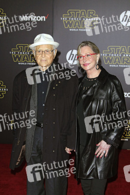 Weltpremiere von 'Star Wars: Das Erwachen der Macht in Los Angeles