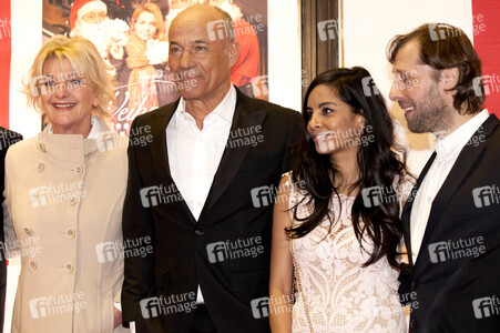 Premiere des Fernsehfilms 'Weihnachts-Männer' in München