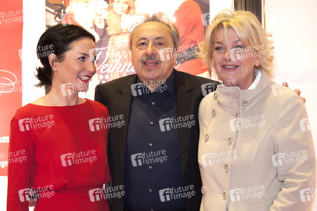 Premiere des Fernsehfilms 'Weihnachts-Männer' in München
