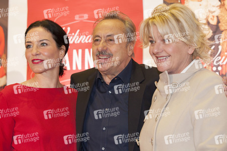 Premiere des Fernsehfilms 'Weihnachts-Männer' in München