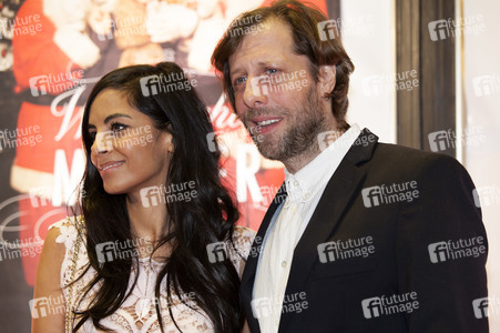 Premiere des Fernsehfilms 'Weihnachts-Männer' in München