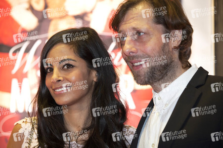 Premiere des Fernsehfilms 'Weihnachts-Männer' in München