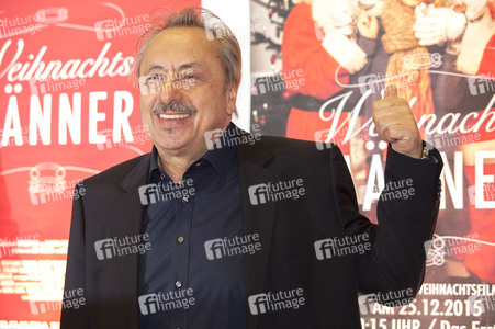 Premiere des Fernsehfilms 'Weihnachts-Männer' in München