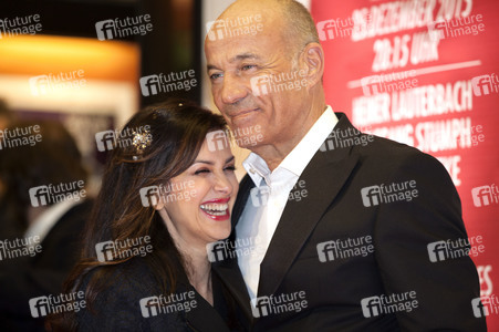 Premiere des Fernsehfilms 'Weihnachts-Männer' in München